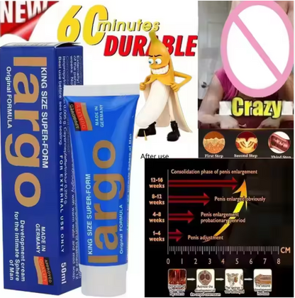 German Largo Cream